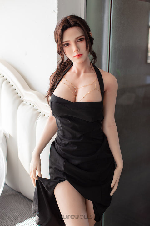 171cm/5'7" D-cup Silicone Head Sex Doll-Starpery Doll