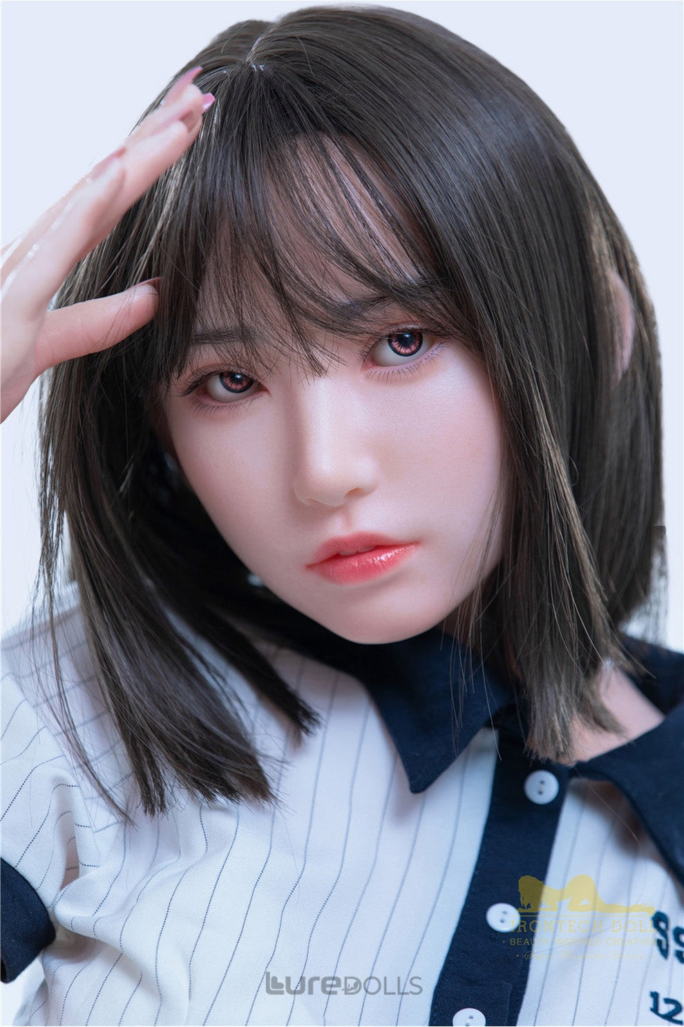 153cm/5'0" E-cup Full Silicone Sex Doll-Irontech Doll-Suki