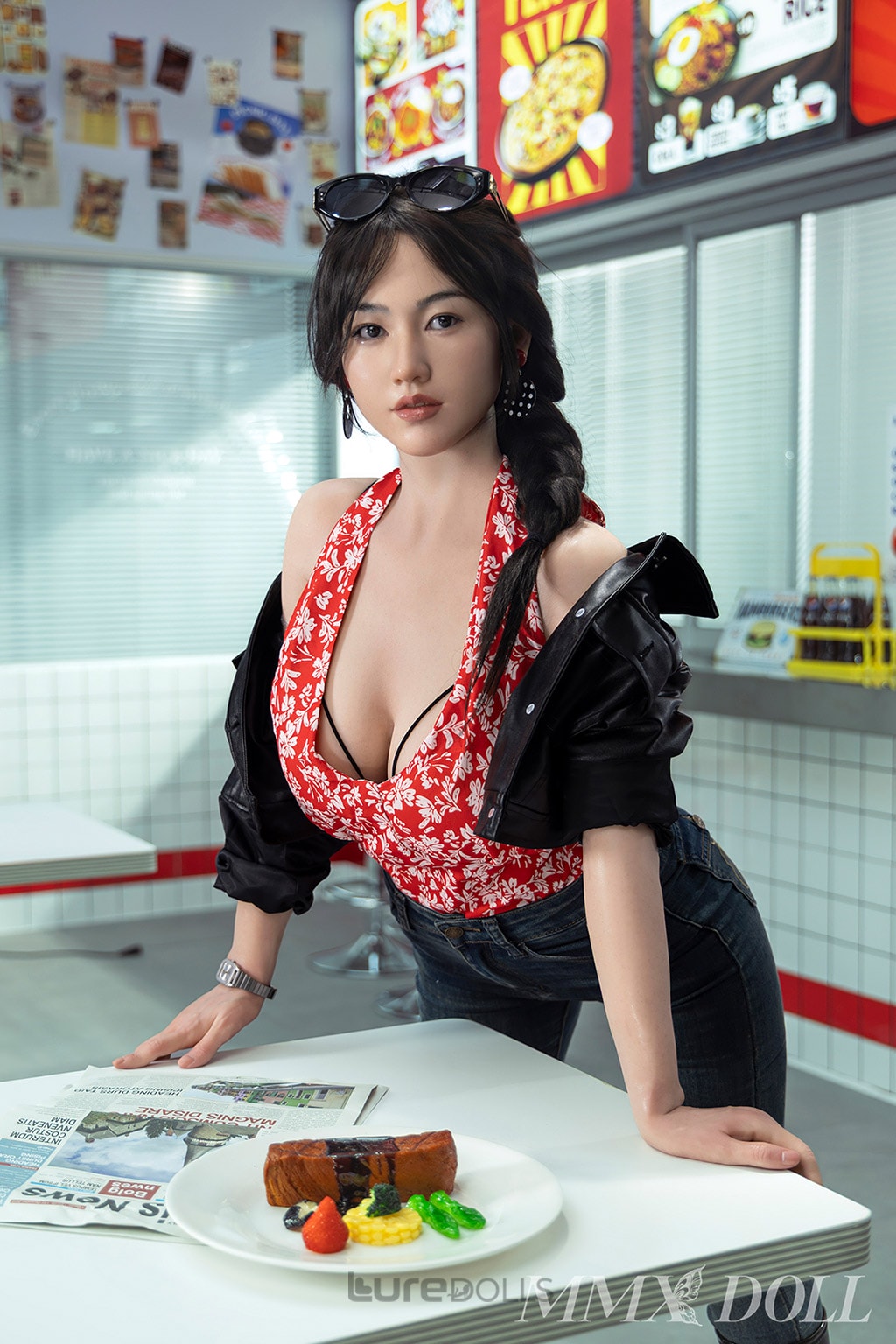 (Ultra Dream Series)-156cm/5'1