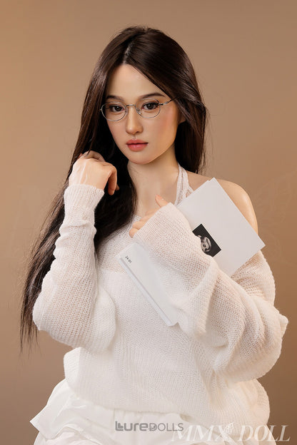 MengFei-165cm/5'5" F-cup Silicone Sex Doll-MMX Doll