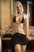 176cm/5'9" C-cup Silicone Head(Movable Jaw Head) Sex Doll-Starpery Doll