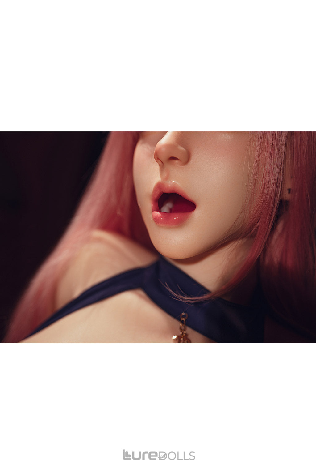 164cm/5'5" D-cup Full Silicone Sex Doll (Movable Jaw Head)-SY Doll