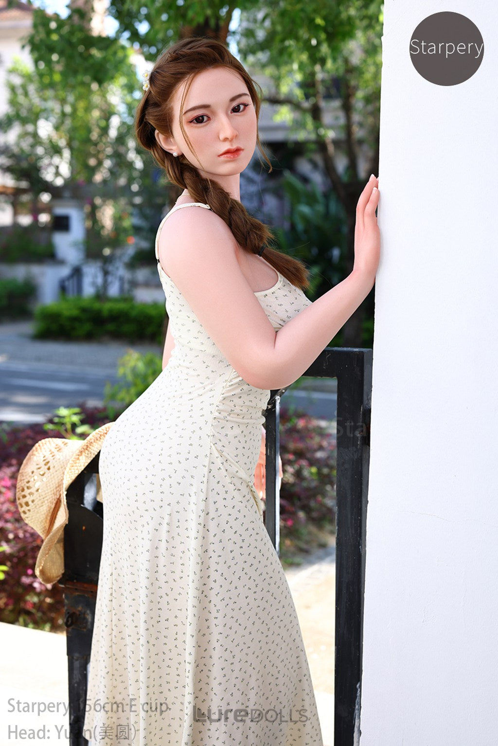 156cm/5'1