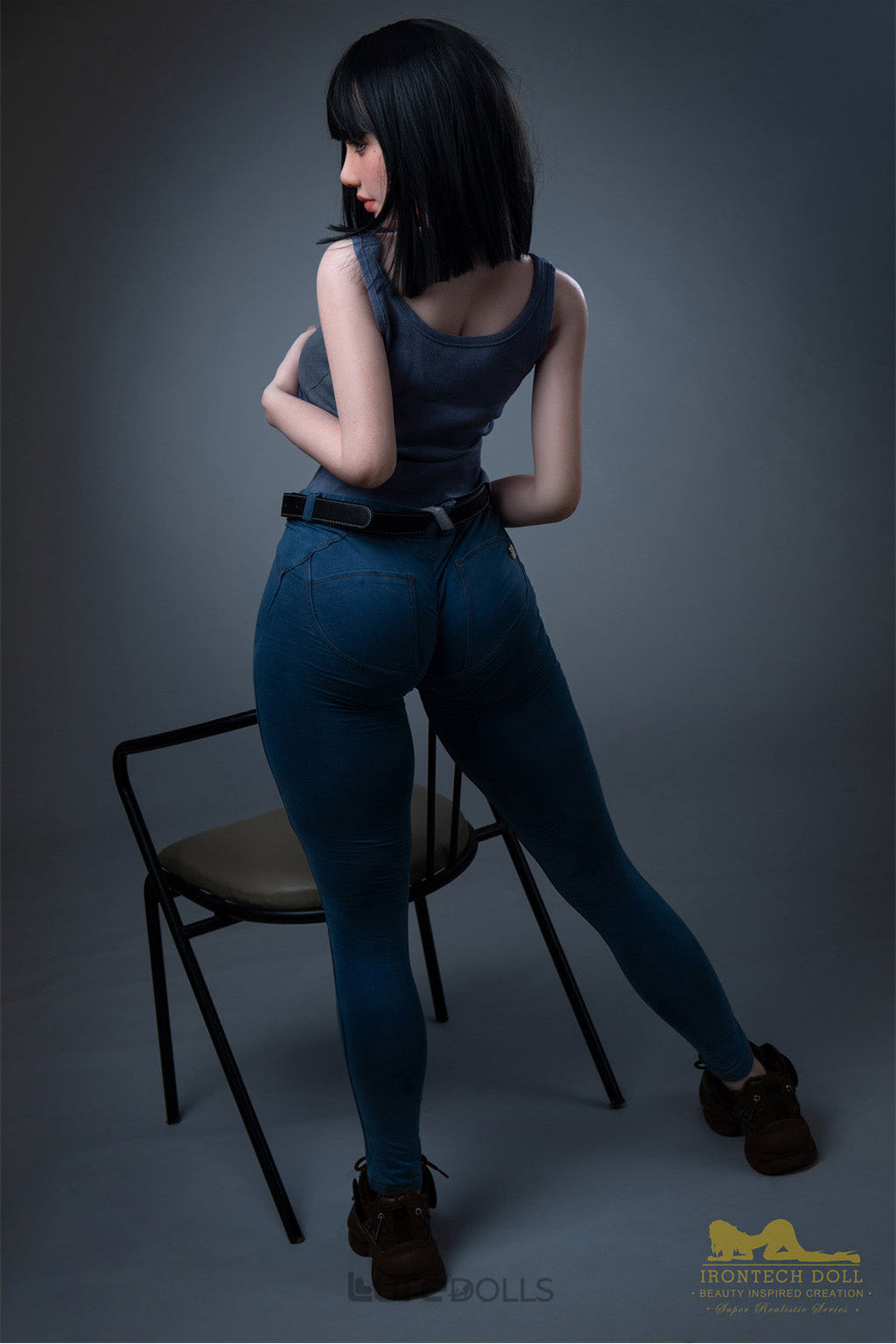 153cm/5'0