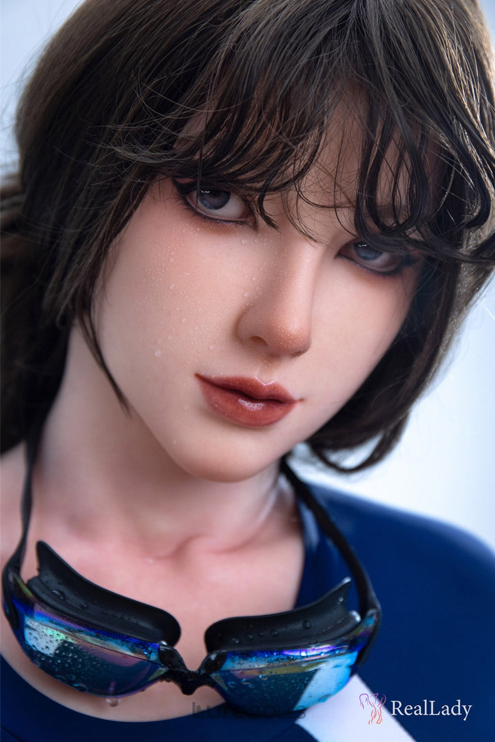 170cm/5'7" D-Cup Full Silicone Sex Doll-Real Lady Doll-Jennifer