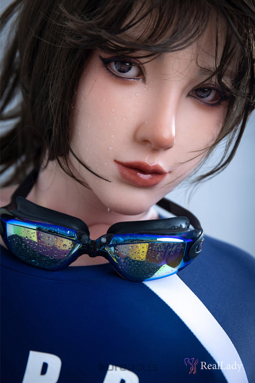 170cm/5'7" D-Cup Full Silicone Sex Doll-Real Lady Doll-Jennifer