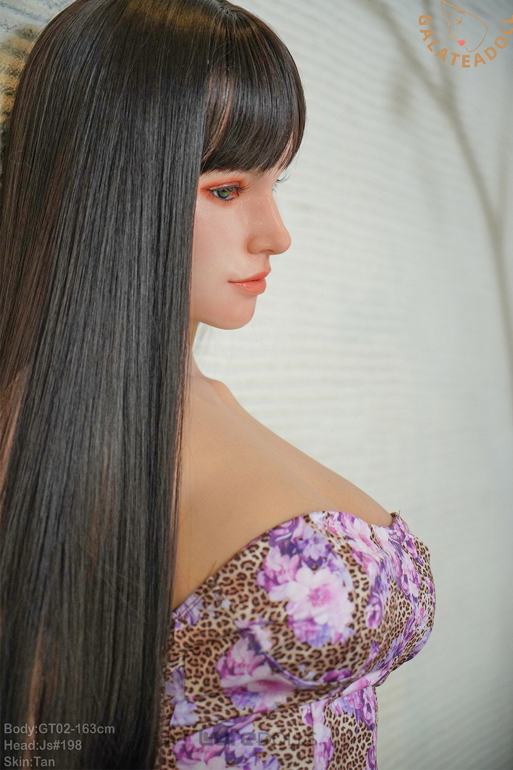 163cm/5'4" D-cup Full Silicone Sex Doll-Galatea Doll