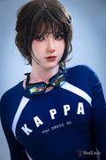170cm/5'7" D-Cup Full Silicone Sex Doll-Real Lady Doll