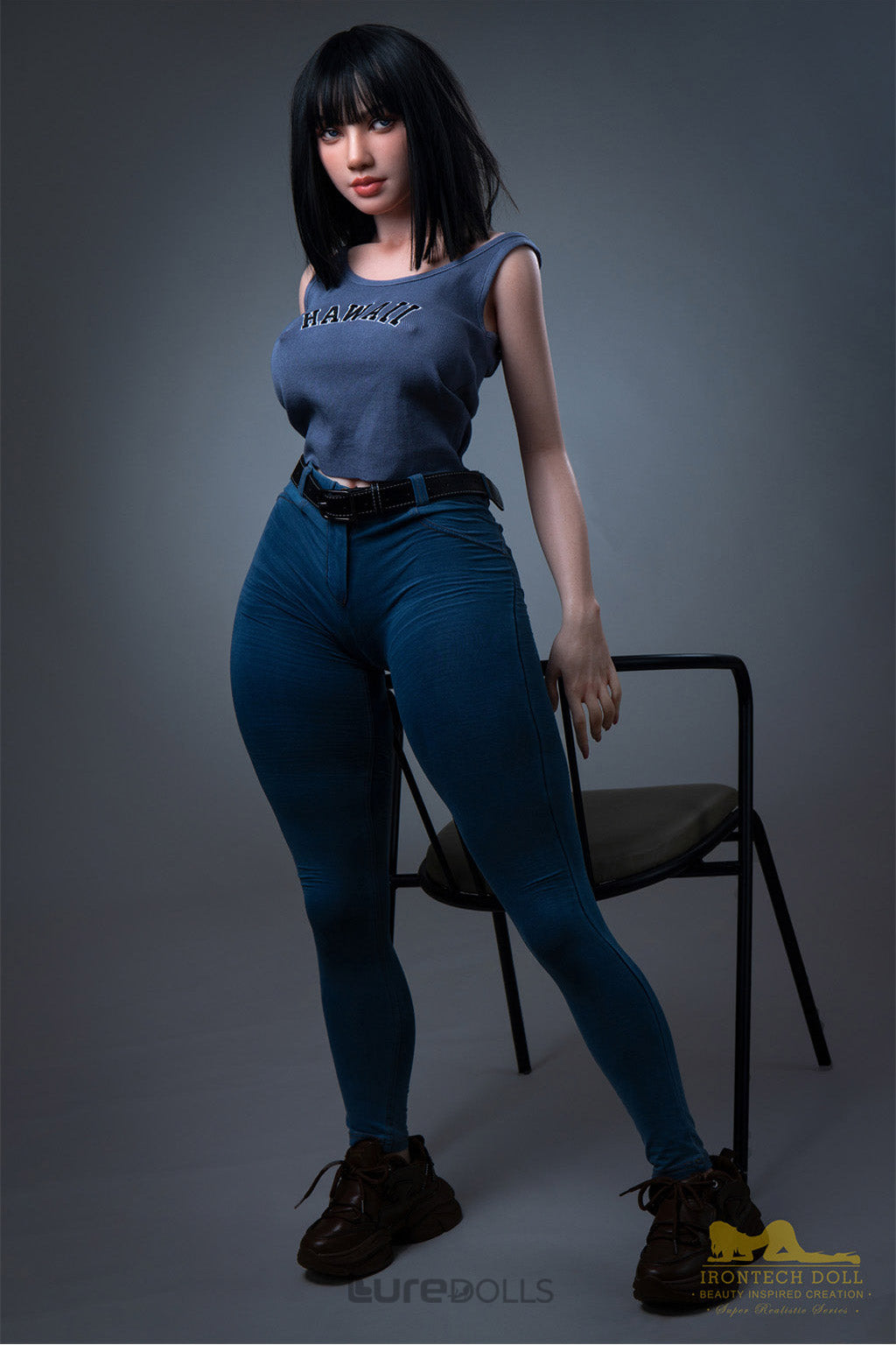 153cm/5'0
