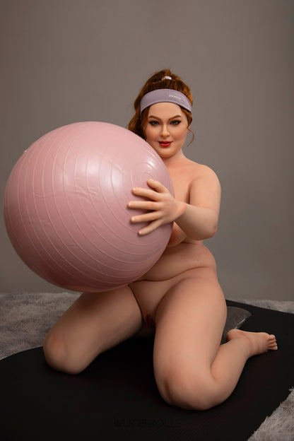 161cm/5'3" H-cup Silicone Head Sex Doll-Starpery Doll