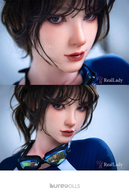 170cm/5'7" D-Cup Full Silicone Sex Doll-Real Lady Doll