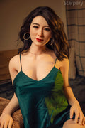 163cm/5'4" G-cup Silicone Head Sex Doll-Starpery Doll