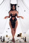 156cm/5'1" D-cup Full Silicone Sex Doll-SY Doll