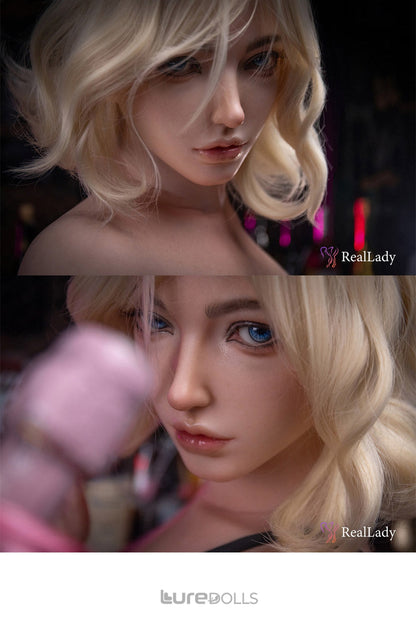 170cm/5'7" C-Cup Full Silicone Sex Doll-Real Lady Doll