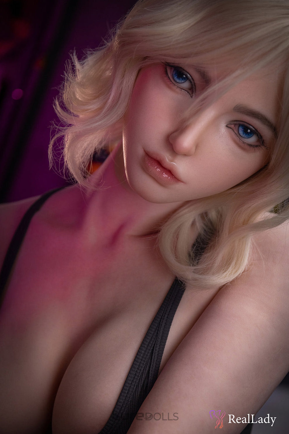 170cm/5'7" C-Cup Full Silicone Sex Doll-Real Lady Doll-Tammy