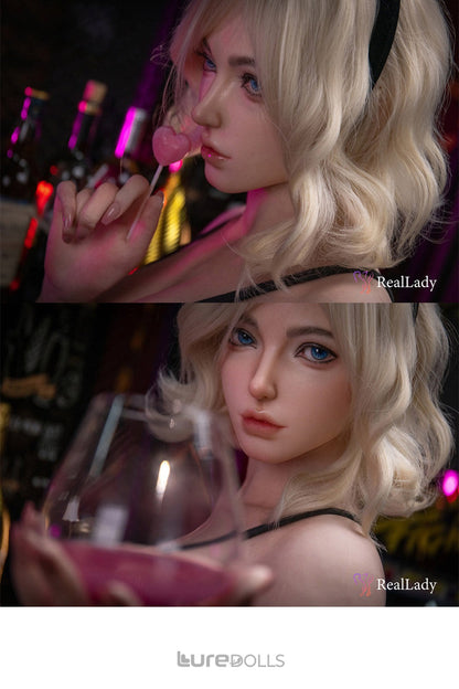 170cm/5'7" C-Cup Full Silicone Sex Doll-Real Lady Doll
