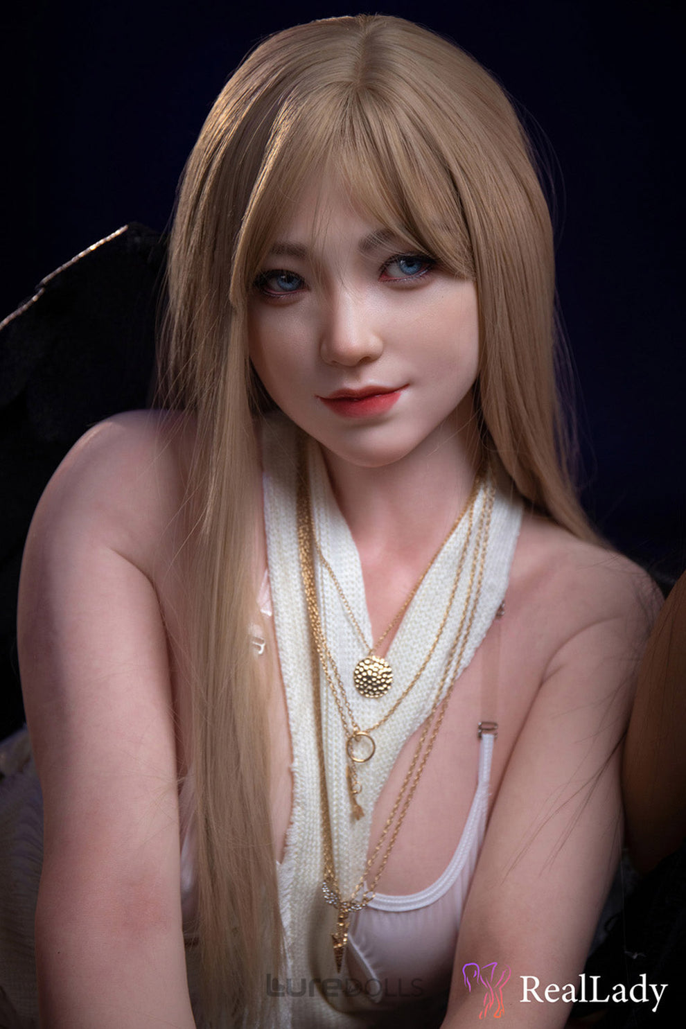 170cm/5'7" E-Cup Full Silicone Sex Doll-Real Lady Doll-Esther&Nina
