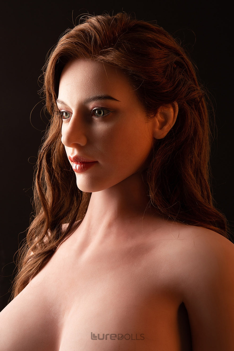 156cm/5'1" E-cup Silicone Head Sex Doll-Starpery Doll