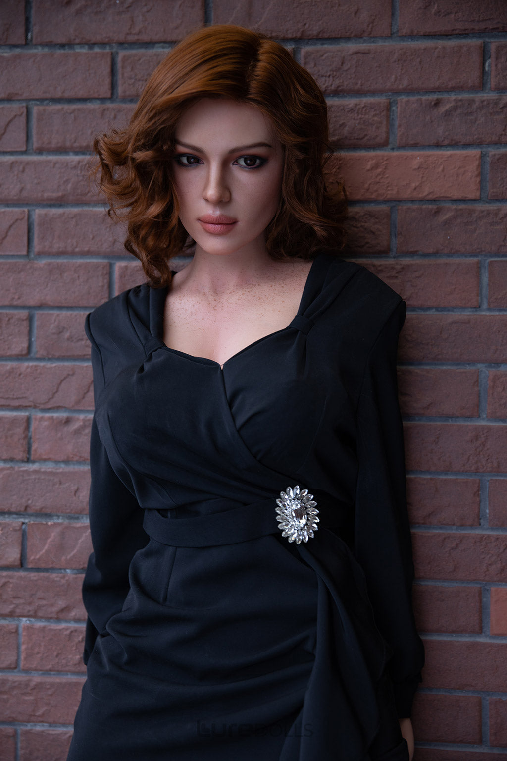 172cm/5'8" F-cup Silicone Head Sex Doll-Starpery Doll
