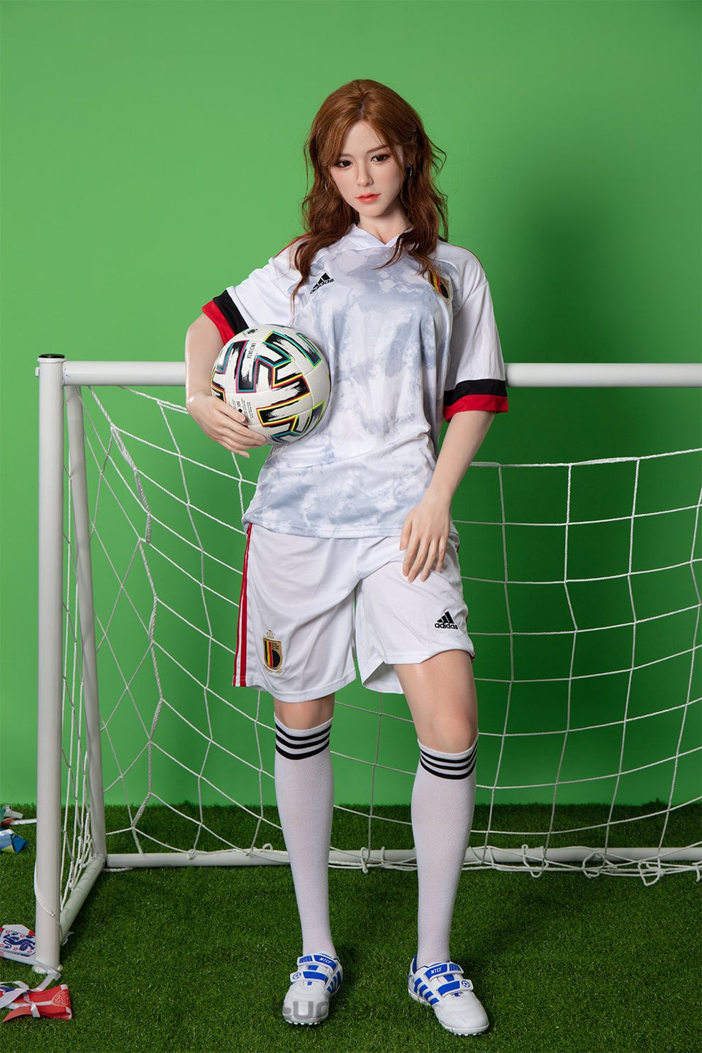 174cm/5'9" D-cup Silicone Head Sex Doll-Starpery Doll