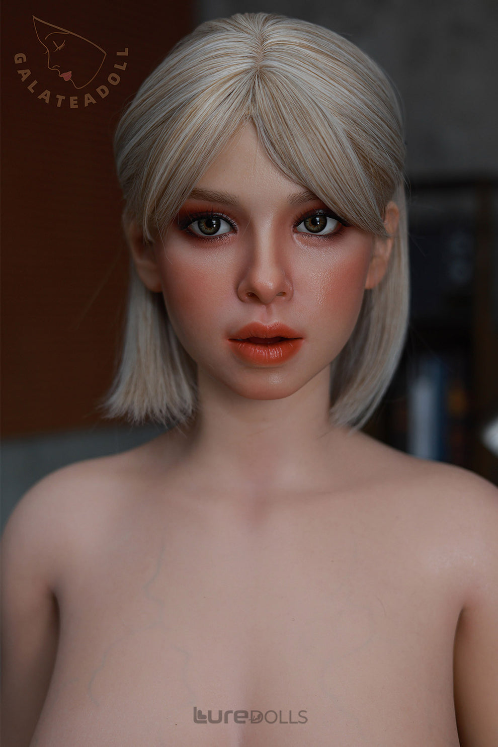 162cm/5'4" D-Cup Full Silicone Sex Doll-Galatea Doll-Diana