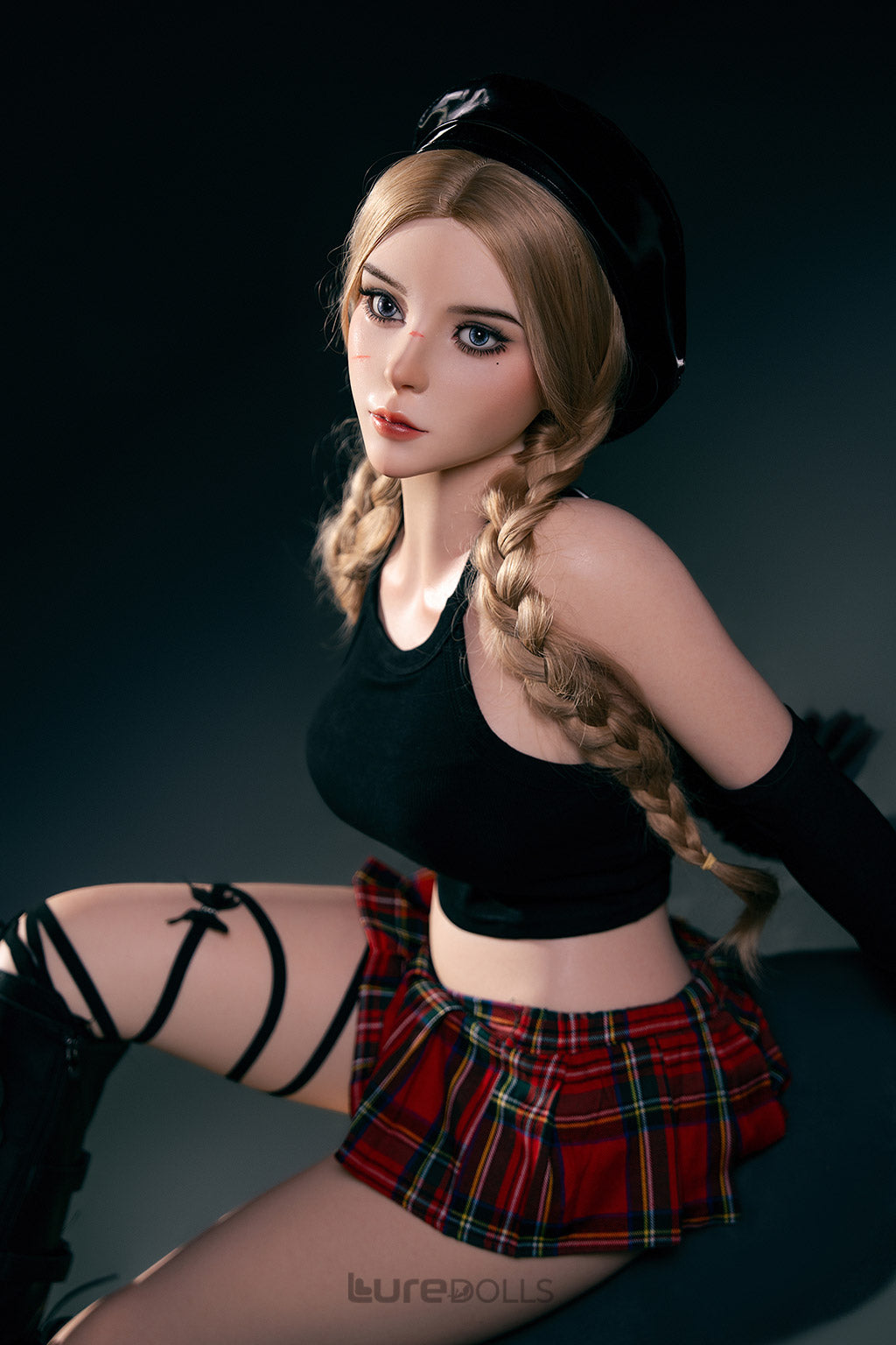 164cm/5'5" D-cup Full Silicone Sex Doll-SY Doll