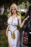 172cm/5'8" F-cup Silicone Head Sex Doll-Starpery Doll