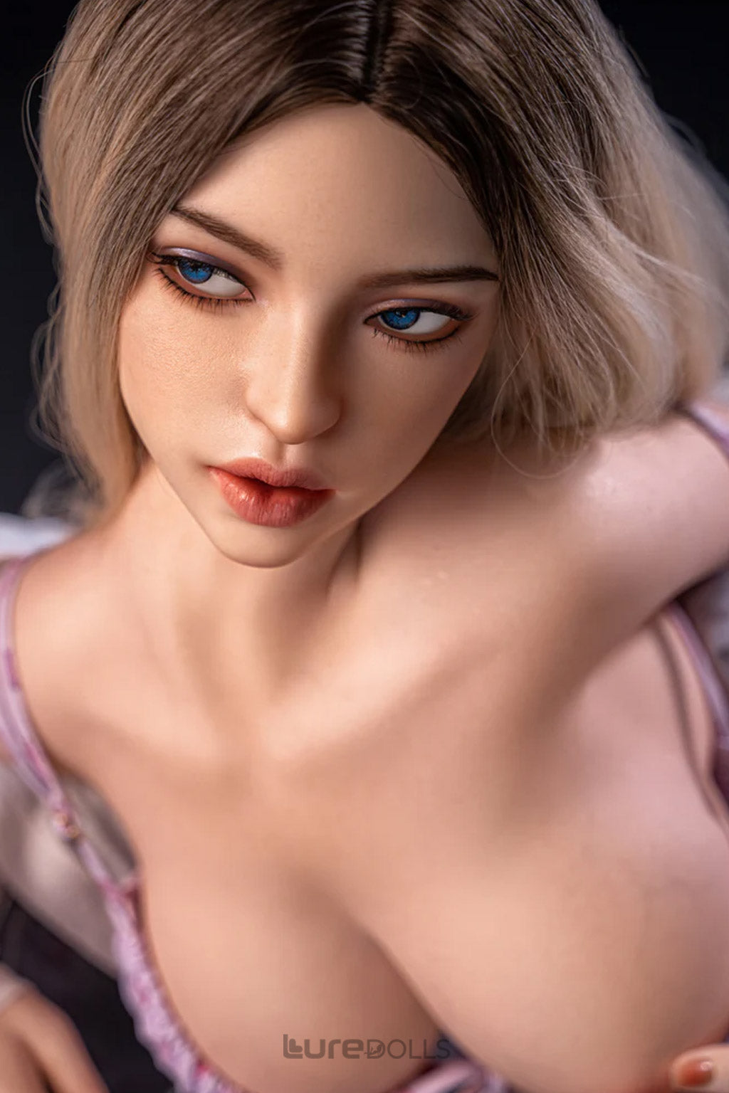 169cm/5'7" D-cup Full Silicone Sex Doll(Movable Jaw Head)-SY Doll