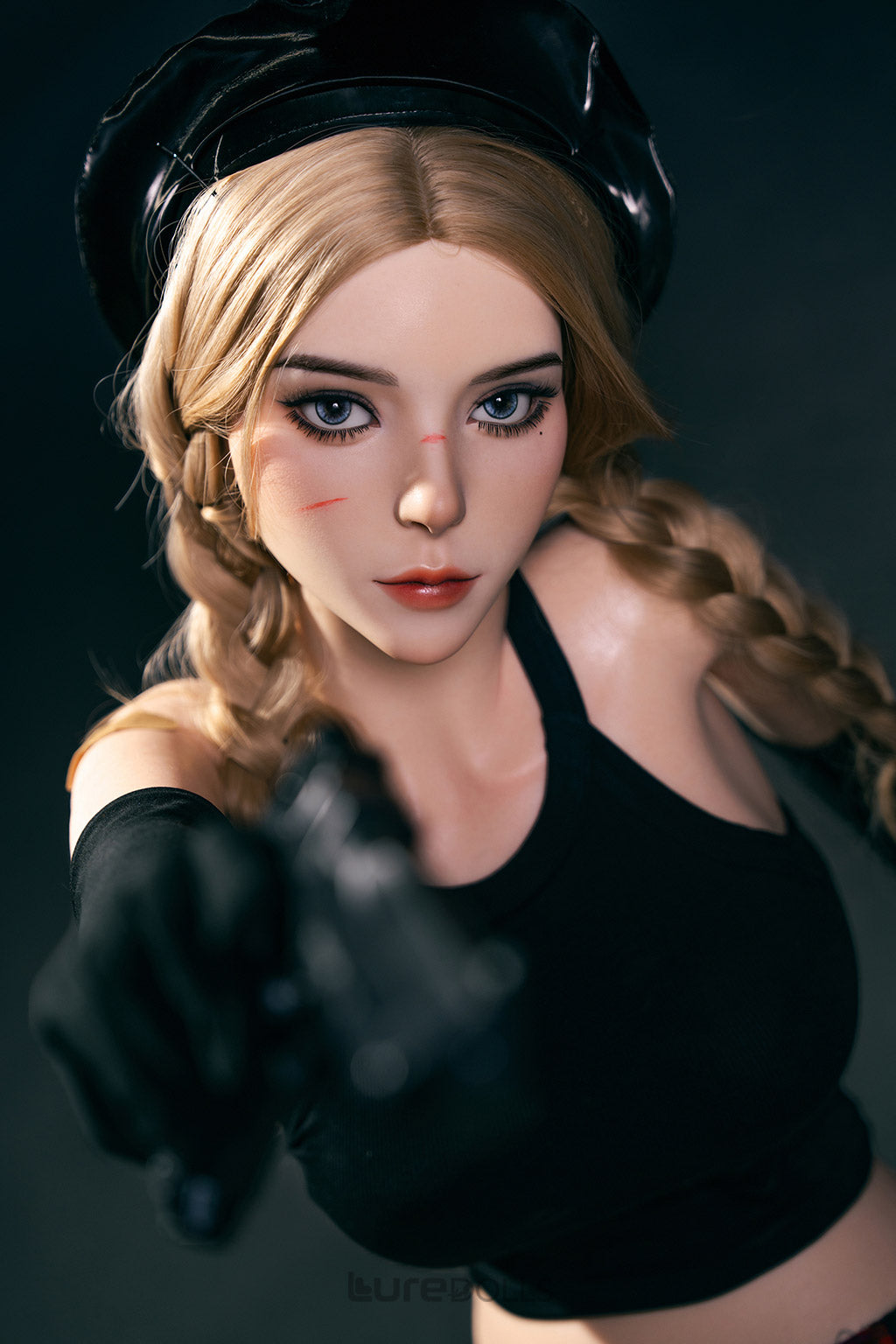 164cm/5'5" D-cup Full Silicone Sex Doll-SY Doll