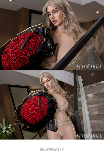 170cm/5'7" I-cup Silicone Sex Doll-MMX Doll