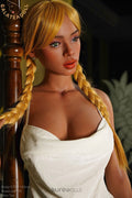 163cm/5'4" D-cup Full Silicone Sex Doll-Galatea Doll