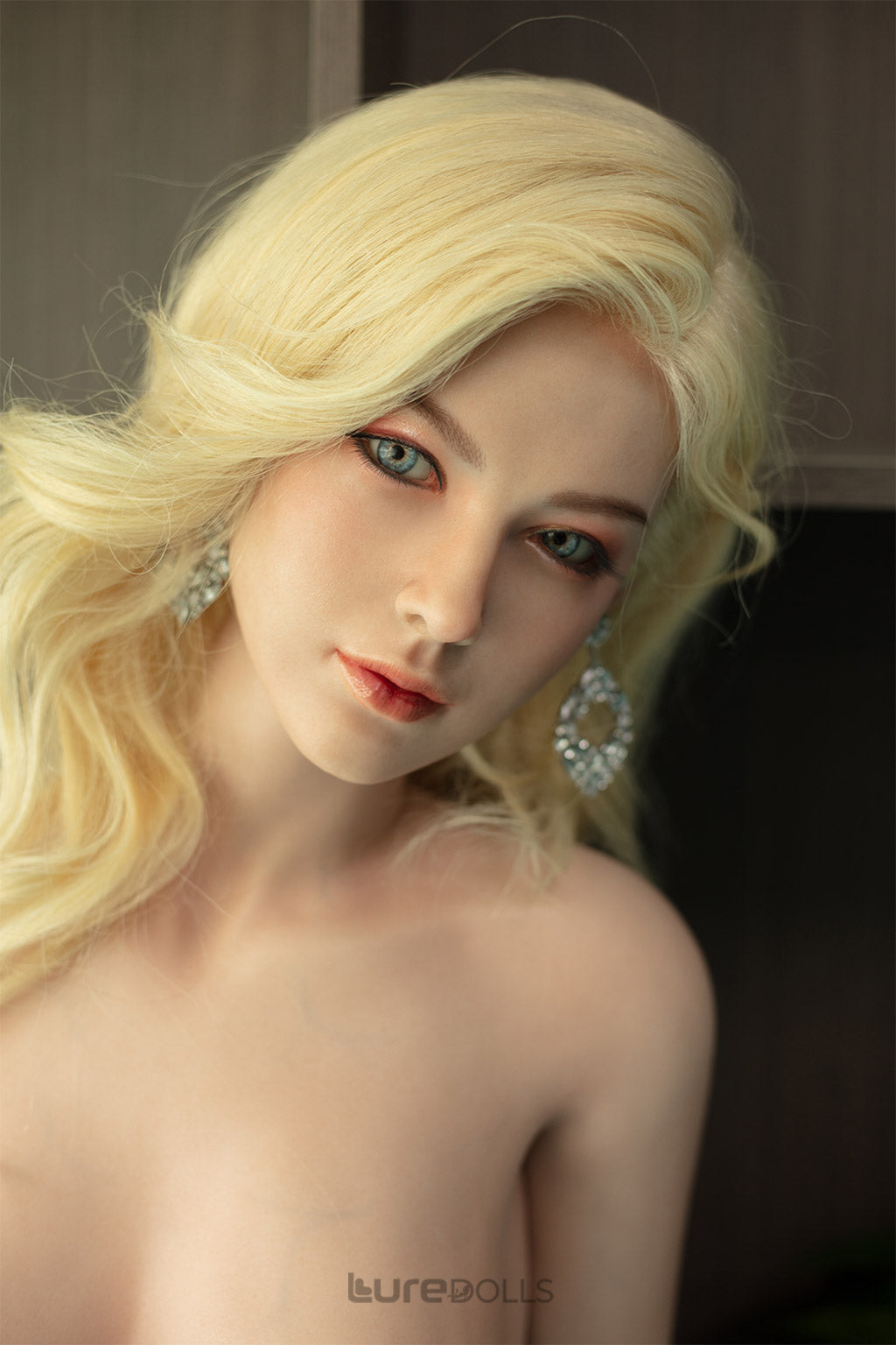174cm/5'9" C-cup Silicone Head Sex Doll-Starpery Doll