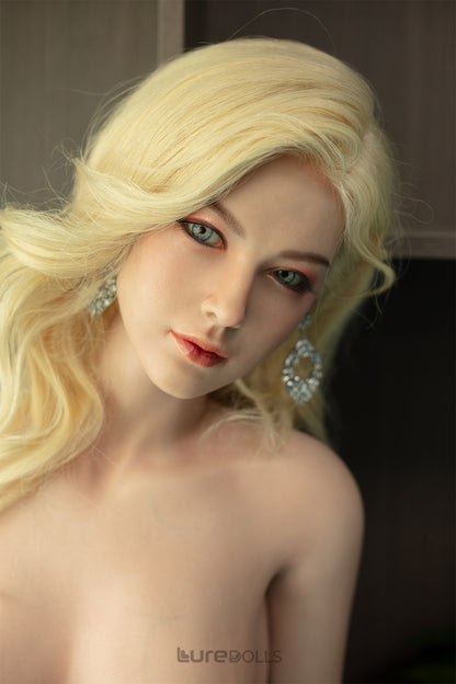 174cm/5'9" C-cup Silicone Head Sex Doll-Starpery Doll