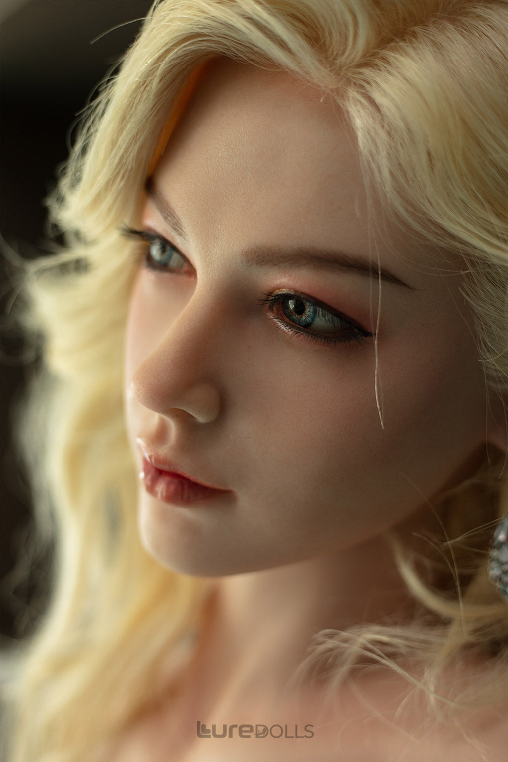 174cm/5'9" C-cup Silicone Head Sex Doll-Starpery Doll