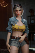 162cm/5'4" D-Cup Full Silicone Sex Doll-Galatea Doll