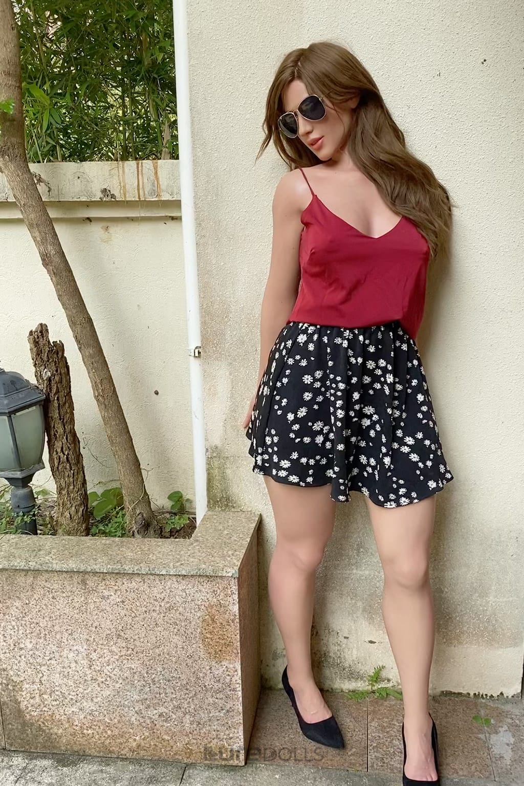 165cm/5'5" D-cup Silicone Head Sex Doll-Starpery Doll
