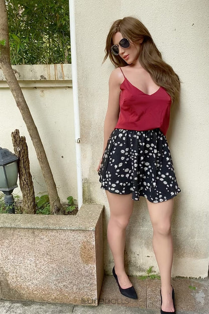 165cm/5'5" D-cup Silicone Head Sex Doll-Starpery Doll