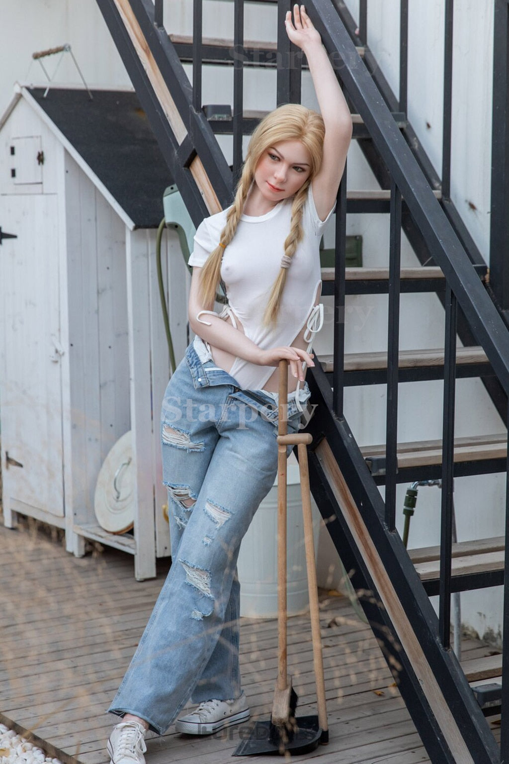 171cm/5'7