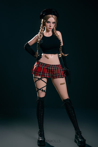 164cm/5'5" D-cup Full Silicone Sex Doll-SY Doll