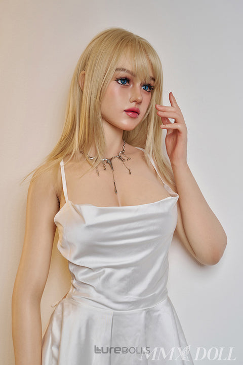 164cm/5'5" D-cup Silicone Sex Doll-MMX Doll-Selina