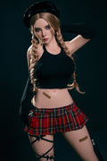 164cm/5'5" D-cup Full Silicone Sex Doll-SY Doll