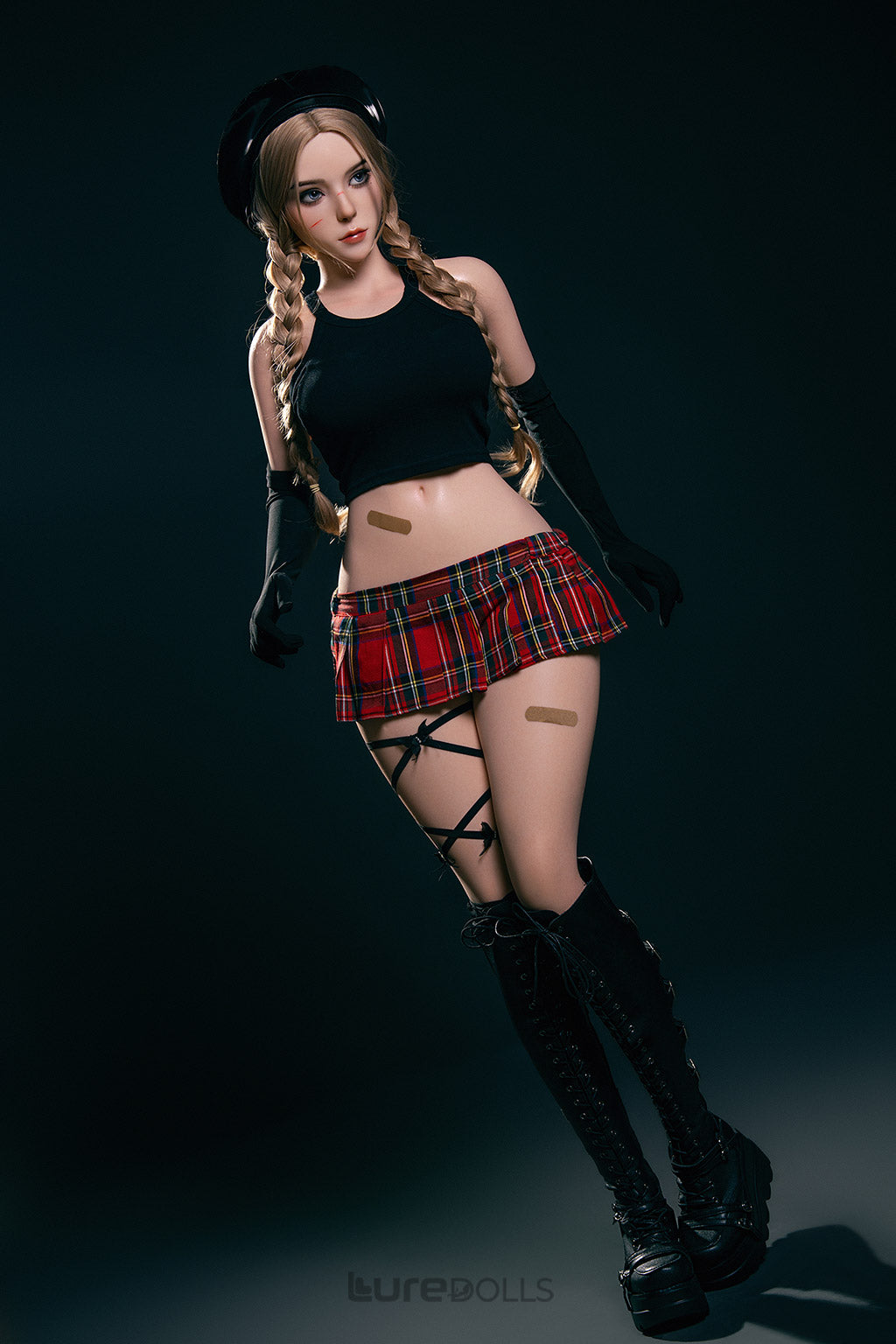 164cm/5'5" D-cup Full Silicone Sex Doll-SY Doll