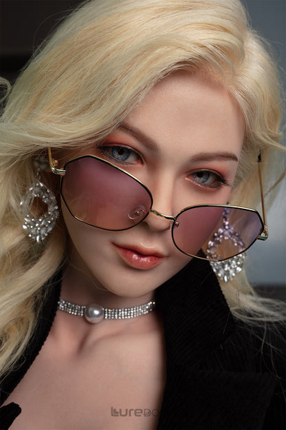 174cm/5'9" C-cup Silicone Head Sex Doll-Starpery Doll