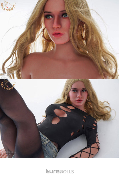 162cm/5'4" D-Cup Full Silicone Sex Doll-Galatea Doll