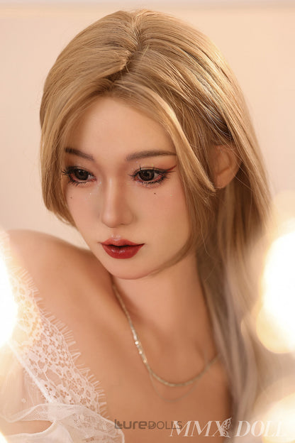163cm/5'4" D-cup Silicone Sex Doll-MMX Doll