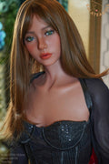 163cm/5'4" D-cup Full Silicone Sex Doll-Galatea Doll