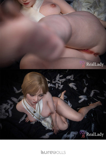 170cm/5'7" D-Cup Full Silicone Sex Doll-Real Lady Doll