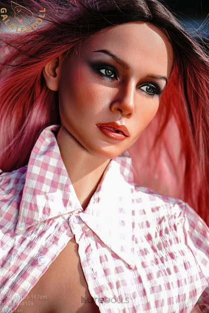 167cm/5'6" D-cup Full Silicone Sex Doll-Galatea Doll