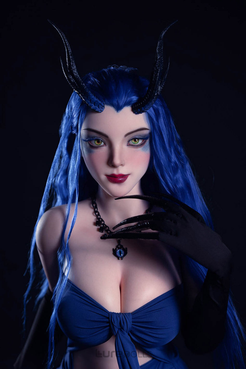 164cm/5'5" D-cup Full Silicone Sex Doll-SY Doll