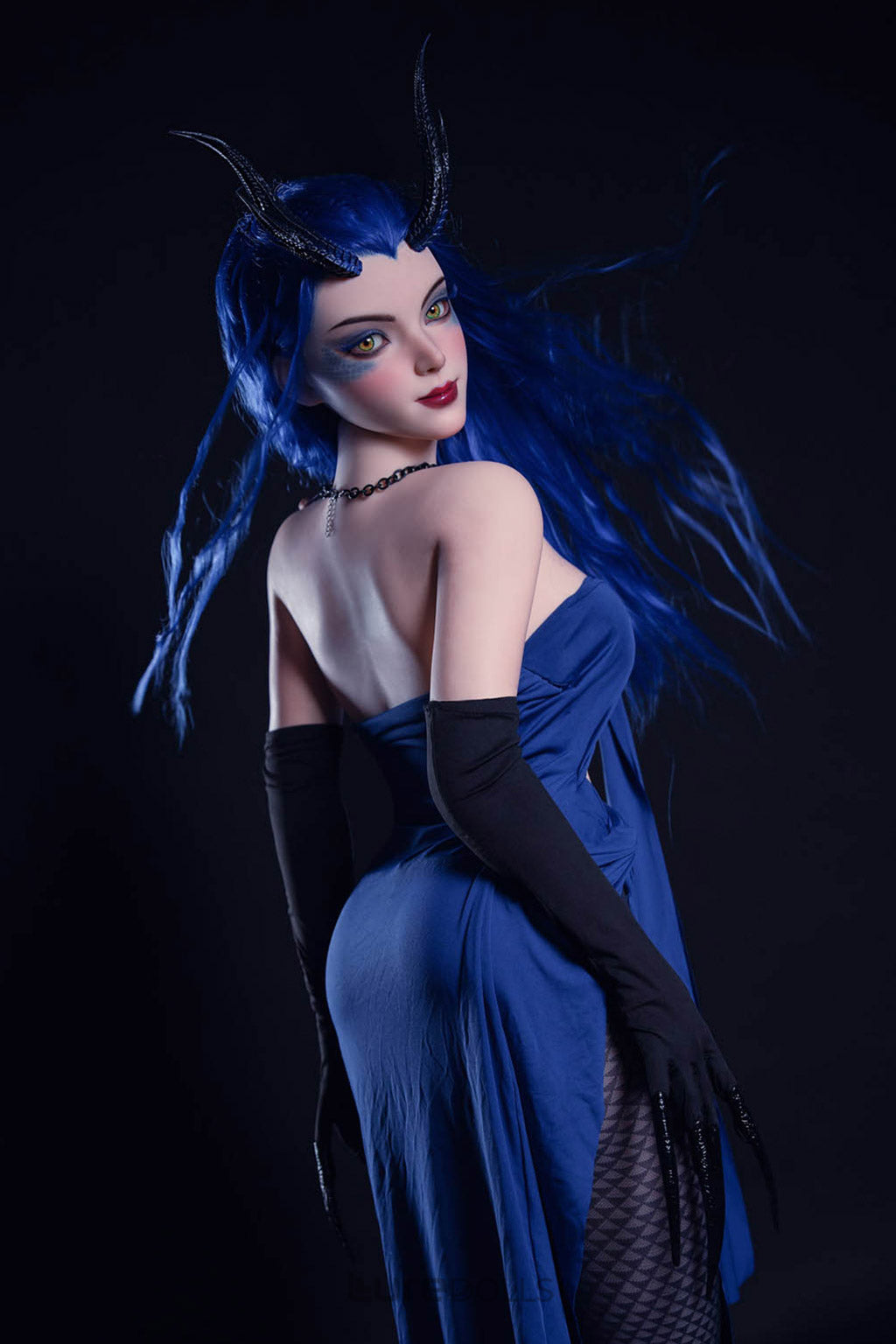 164cm/5'5" D-cup Full Silicone Sex Doll-SY Doll